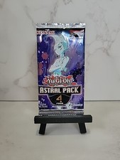 Yu-Gi-Oh! Astral Pack 4 Sealed - Booster Pack AP07