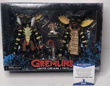 neca gremlins christmas carol