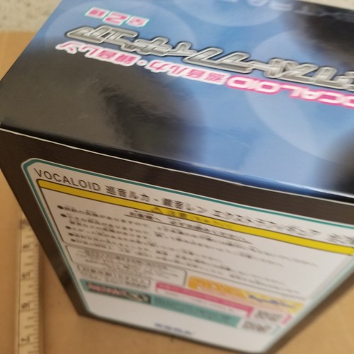 Sega Vocaloid Extra Figur "Megurine Luka" Project DIVA Hatsune Miku Crane Spiel - Bild 6 von 6