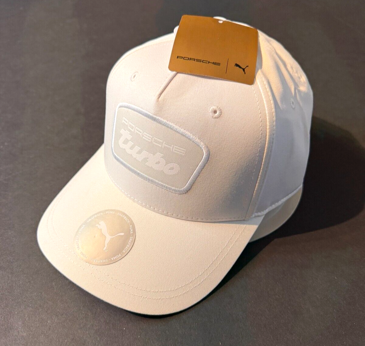 PORSCHE TURBO LEGACY CAP IN CLASSIC IVORY COLOR / HAT | eBay PORSCHE TURBO LEGACY CAP IN CLASSIC IVORY COLOR / HAT | eBay