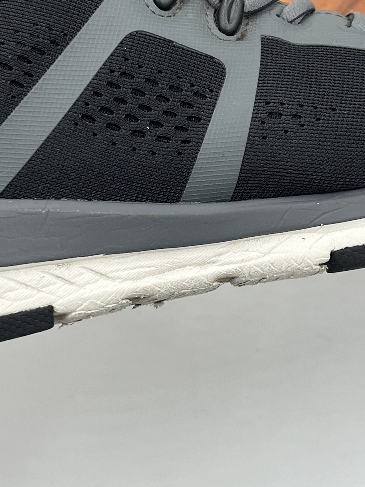 Size 6.5 | Bogs Sandstone Knit TR Composite Toe Low Top Sneaker Shoes Women's