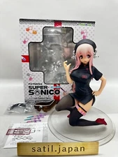 [USED] Orchid Seed Nitro Plus Super Sonico Koakuma Nurse ver. 1/7 Scale Figure