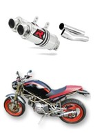 Monster 600 1993 - 2002 Auspuff SchalldäMpfer GP1 Dominator