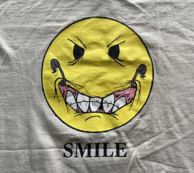 Lagwagon Smile Tシャツ Sサイズ s-l400.jpg