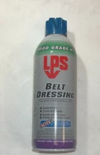 LPS BELT DRESSING DETEX FOOD GRADE H1 02216 10WT. OZ. (876)