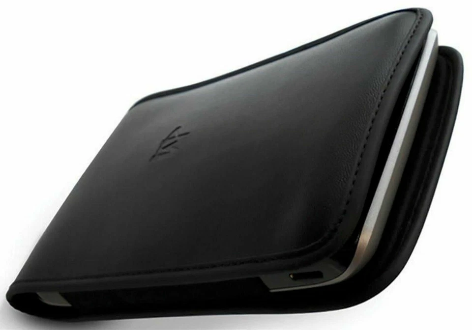 NEW GENUINE Magellan GPS 7" Leather Slip Case RoadMate 1700-MU 9020T-LM RV9165T - Image 2 of 3