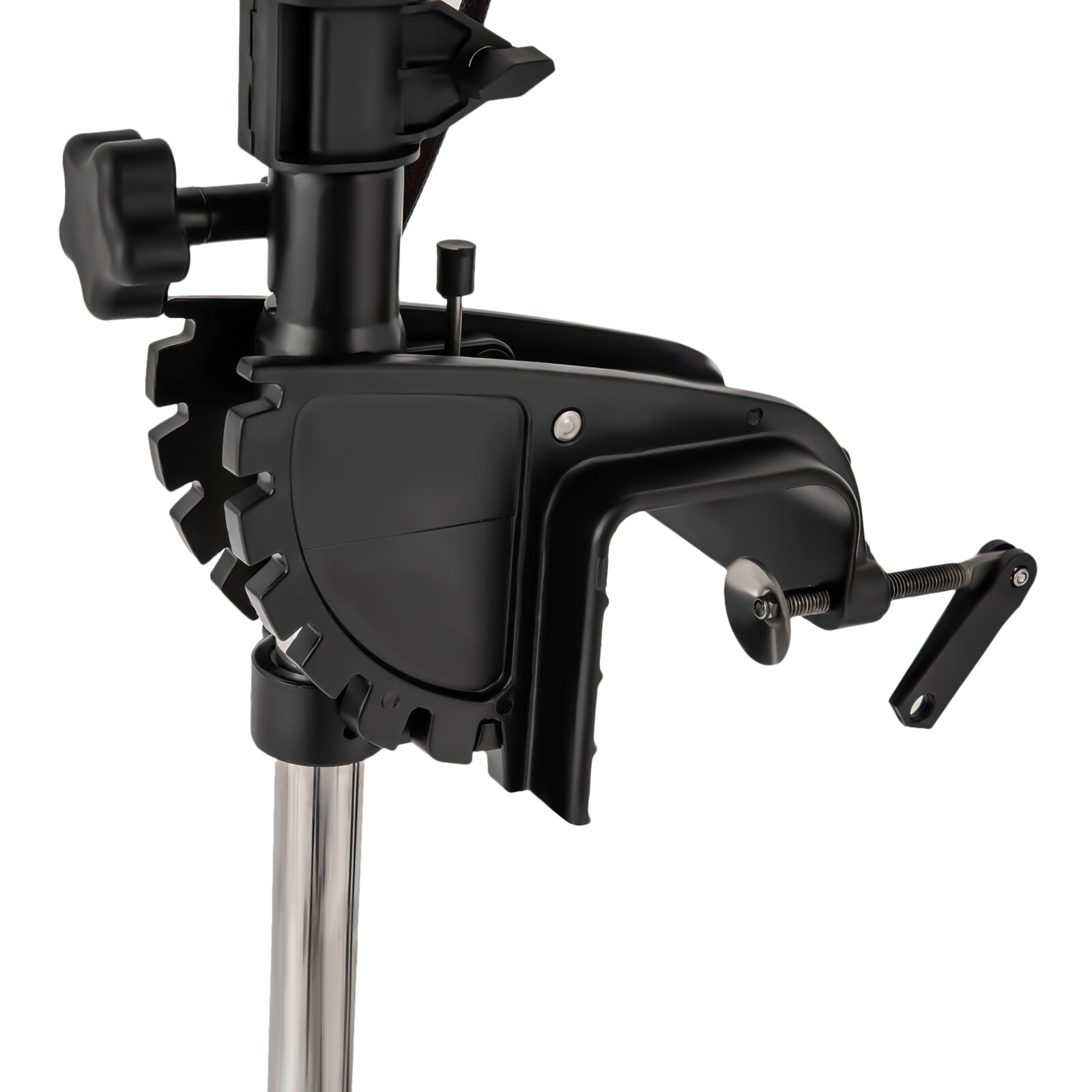 HANGKAI 24V 800W Electric Outboard Motor Boat Engine Brushless Trolling