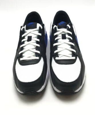 Nike Air Max Excee Sneaker - Men\'s FO8738 010 Brand New NIKE Air Max Excee Mens FQ8738-010 (Black/Game Royal-White  main image 3