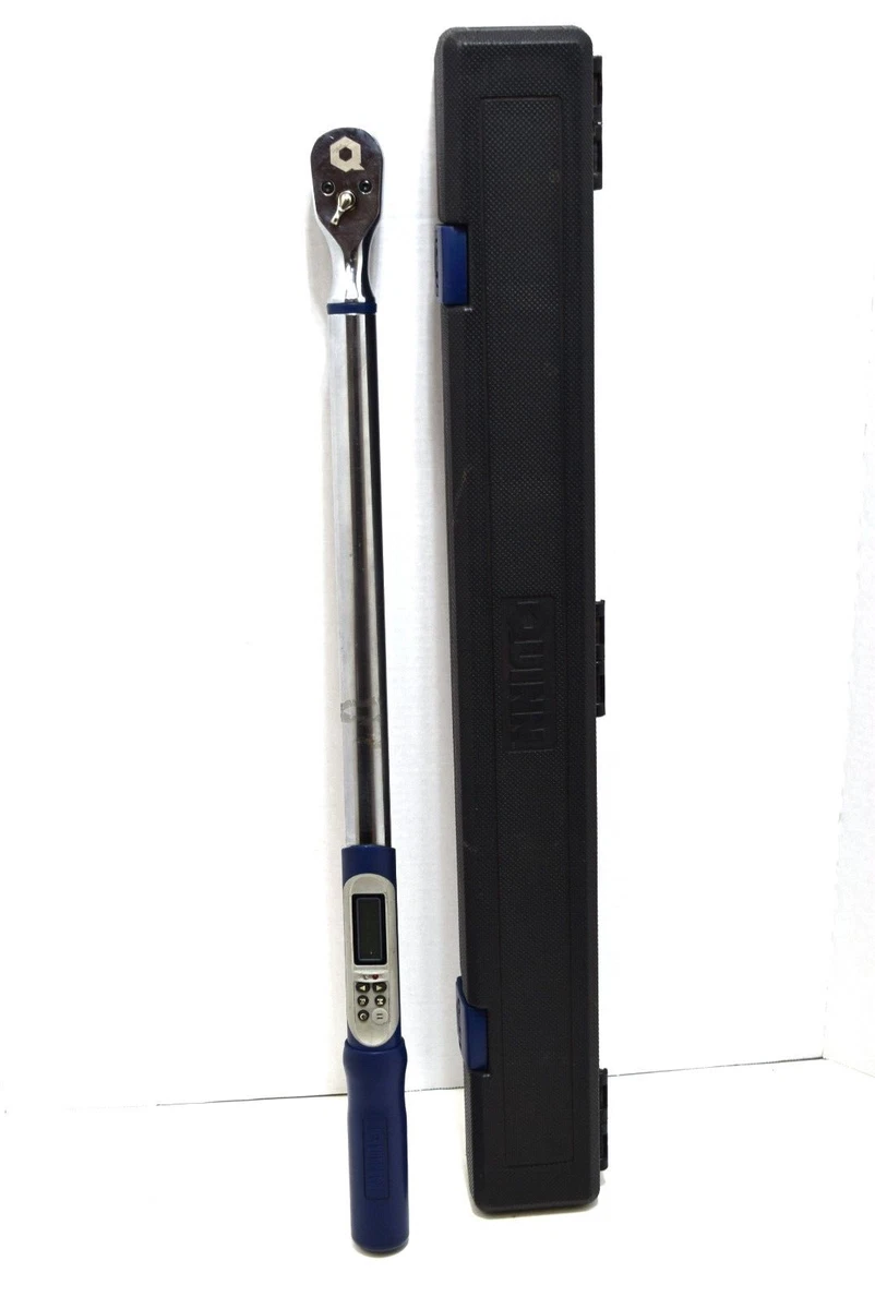 Quinn digital torque wrench deals