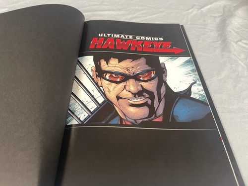 NEW Ultimate Comics HAWKEYE Jonathan Hickman #1-4 (1st Marvel Comics, 2011) - Picture 2 of 7