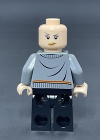 Lego Minifigure Hermione Granger (HP095) From Harry Potter Sets 4738 4842