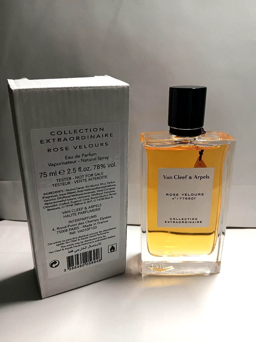 Van Cleef & Arpels Rose Fragrances for Women for sale | eBay