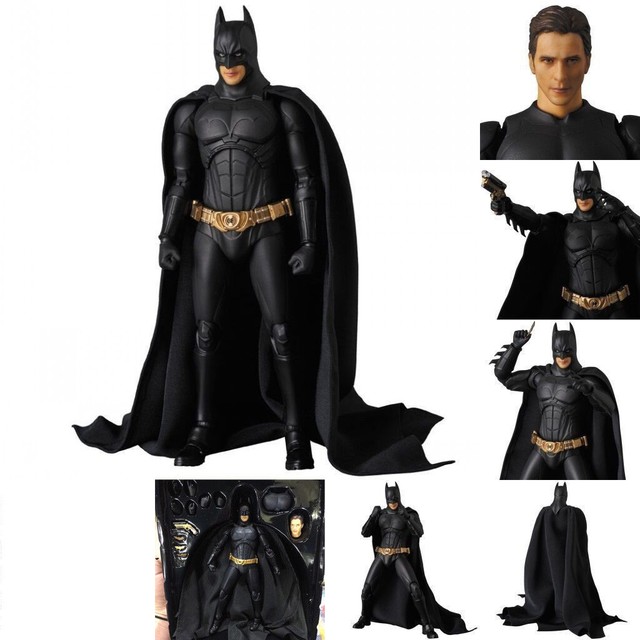 medicom mafex batman