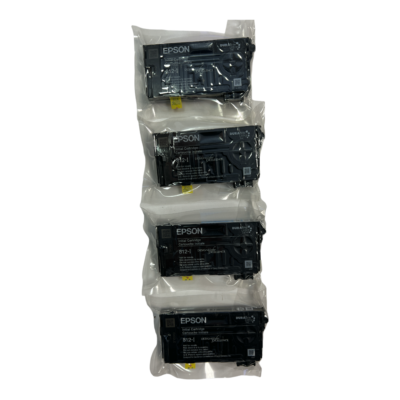 Genuine Epson 812-I INITIAL Four Ink Set WF Pro 7820 7840 WF-7820