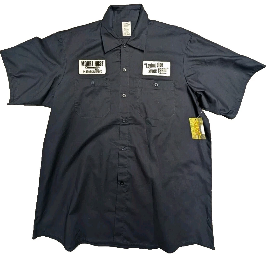 Camisas para hombre Spirit talla 2XL