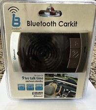 True Blue Bluetooth Carkit- TB-250-CK Speaker System New Unopened 9hrs talk time