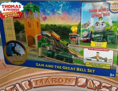 thomas and friends sam and the great bell