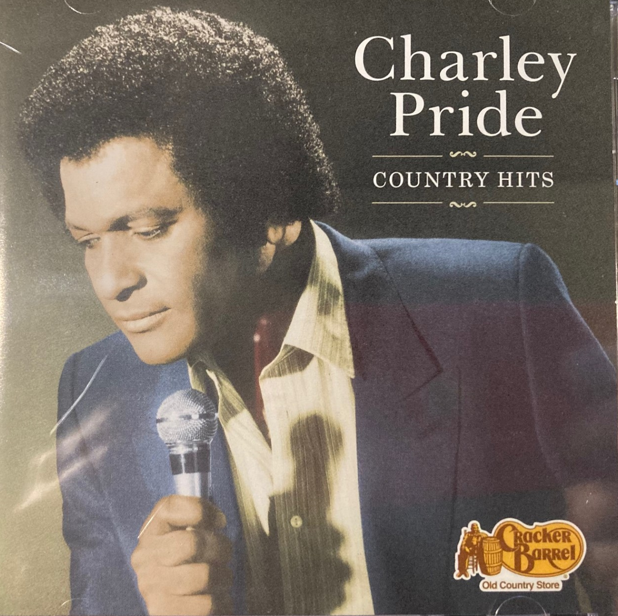 CHARLEY PRIDE Country Hits CD BRAND NEW