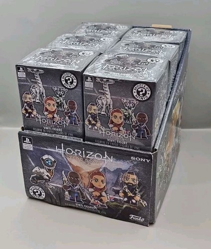Horizon Zero Dawn Funko Mystery Minis BRAND NEW x12 Figure Display PlayStation
