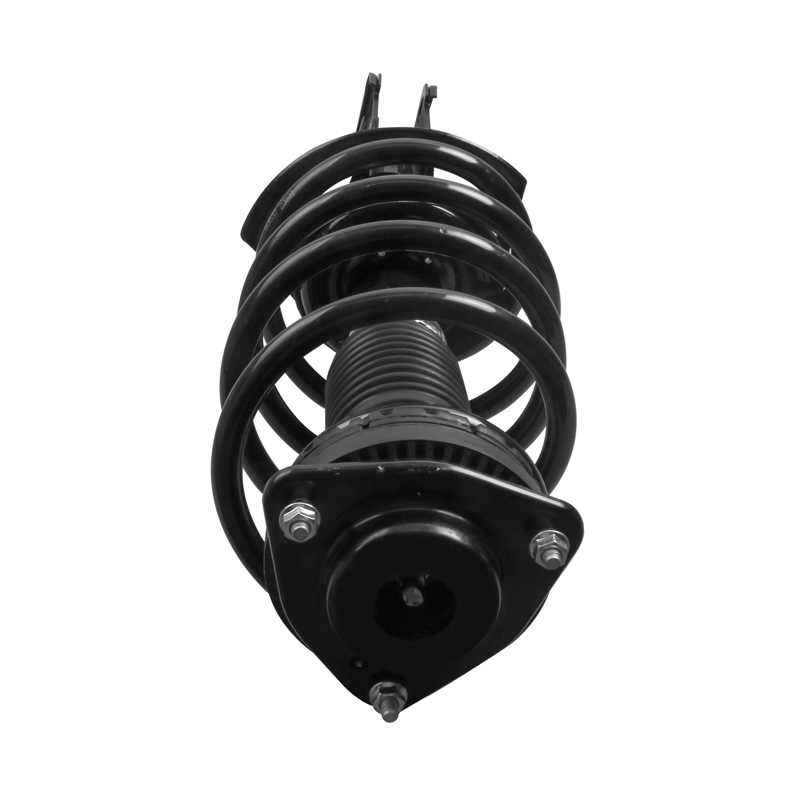 Set(4) Front Strut Shocks Sway Bar End Link For 2008-2020 Dodge Grand Caravan