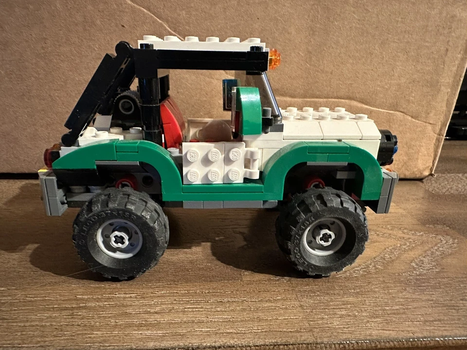 LEGO Fire truck, Adventure Vehicles And Miscellaneous Matchbox Cars - Image 2 of 4