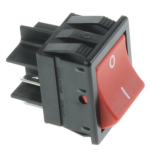 Numatic Henry Hoover Basil Edward Vacuum Cleaner On/Off Switch Rocker ...