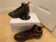 Way Of Wade 10 Black Dragon (Limited Edition) size 9.5 brand new