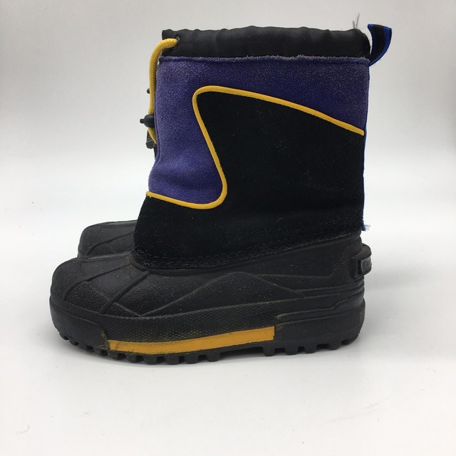 crater ridge snow boots