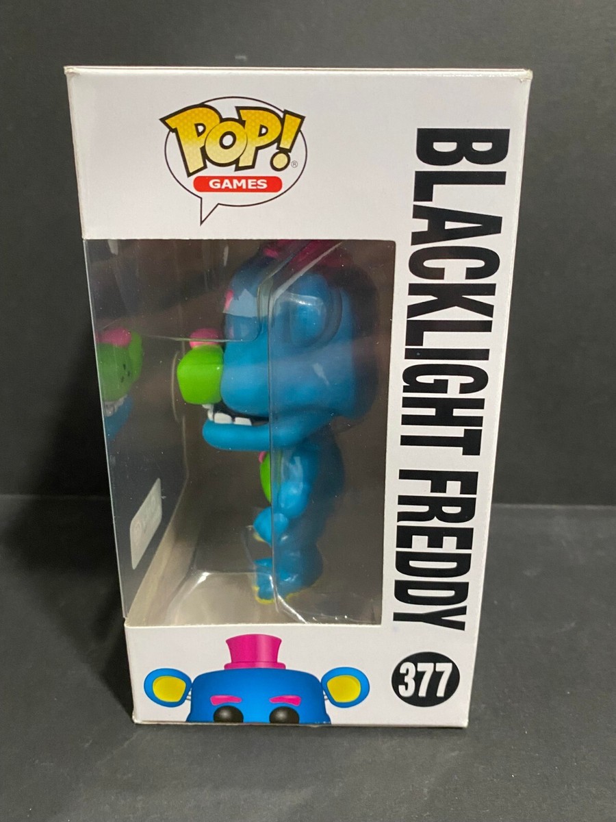 FUNKO POP! Five Nights at Freddy's GameStop Exclusive Black FUNKO POP! Five Nights at Freddy's GameStop Exclusive Black