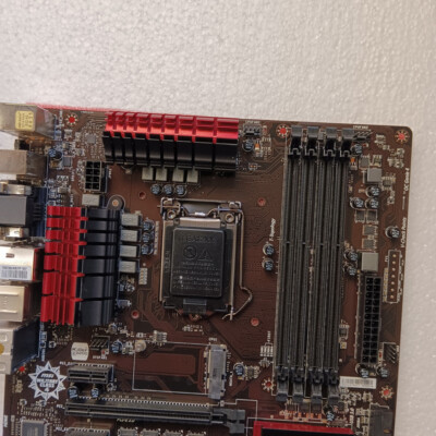 FOR MSI Z97-G45 Gaming Motherboard LGA 1150 Supports 4th