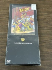 Top Cat The Complete Series DVD Video 2004 Warner Bros. Entertainment NEW/SEALED