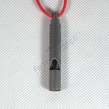 MY Survival Whistle Camping Outdoor Hiking Emergency Tool lifesafe s
