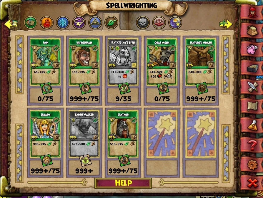 Wizard101 Helping through Rough Times