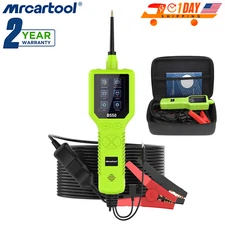 12V 24V Automotive Circuit Tester Multimeter Power Test Probe Continuity Tester