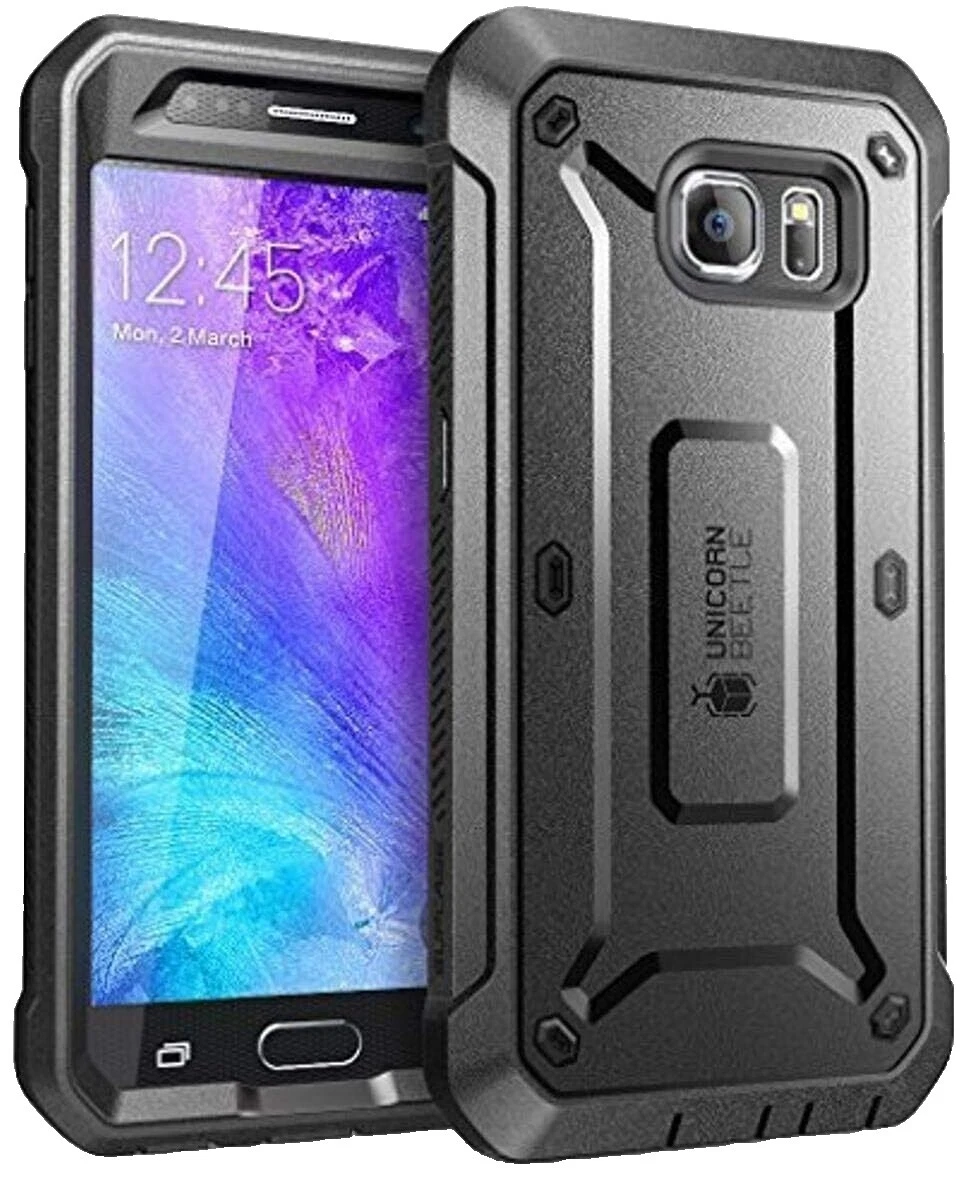 独角兽手机保护壳、保护套和保护膜,适用于三星 Galaxy s6