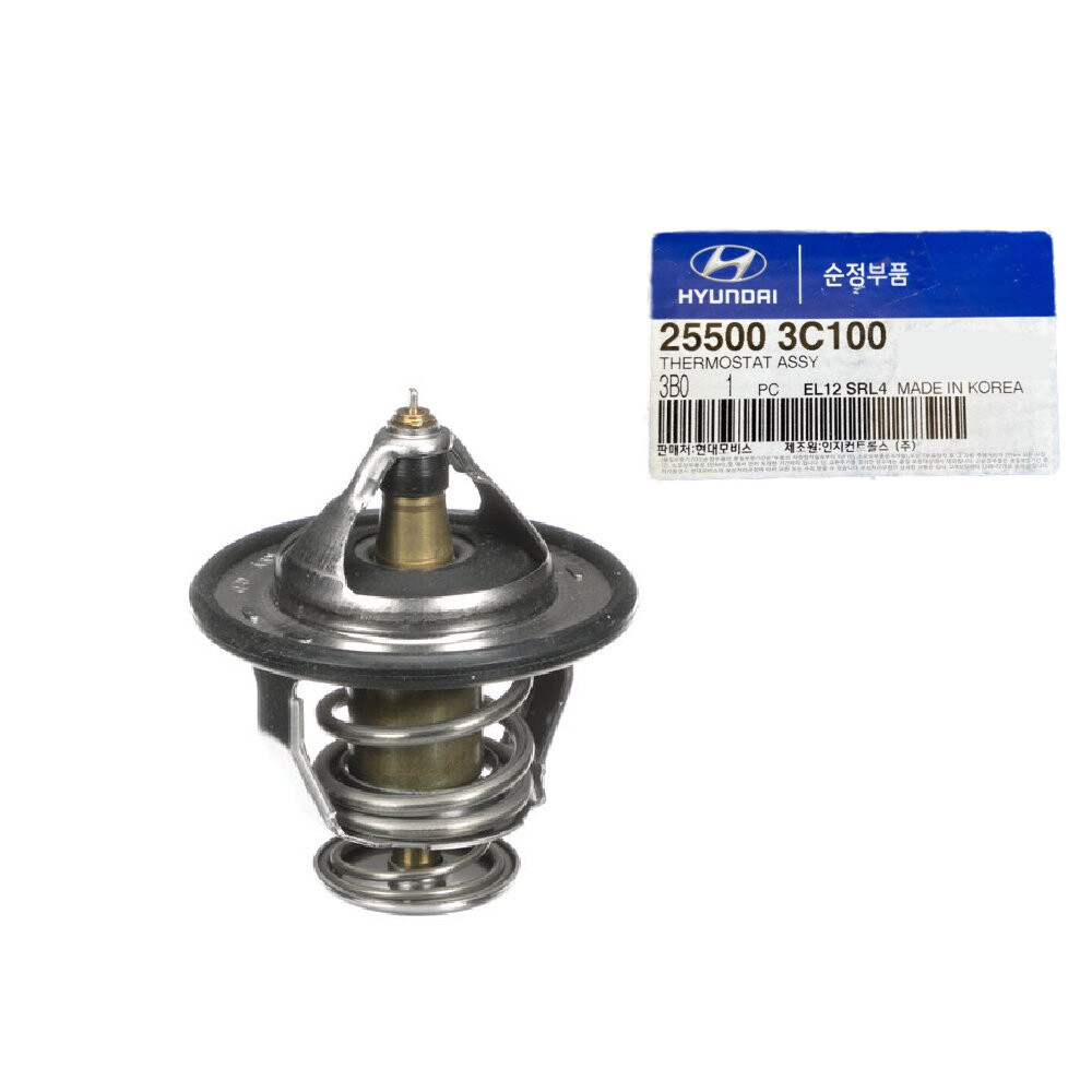 Genuine Thermostat 0611 for Hyundai Sanata Sonata Genesis Entourage