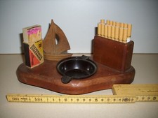 alte Rauchergarnitur /