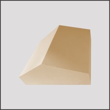 3x Apex Copings, 500mm x 450mm x 105mm, 3 Colours, Free UK Mainland Delivery