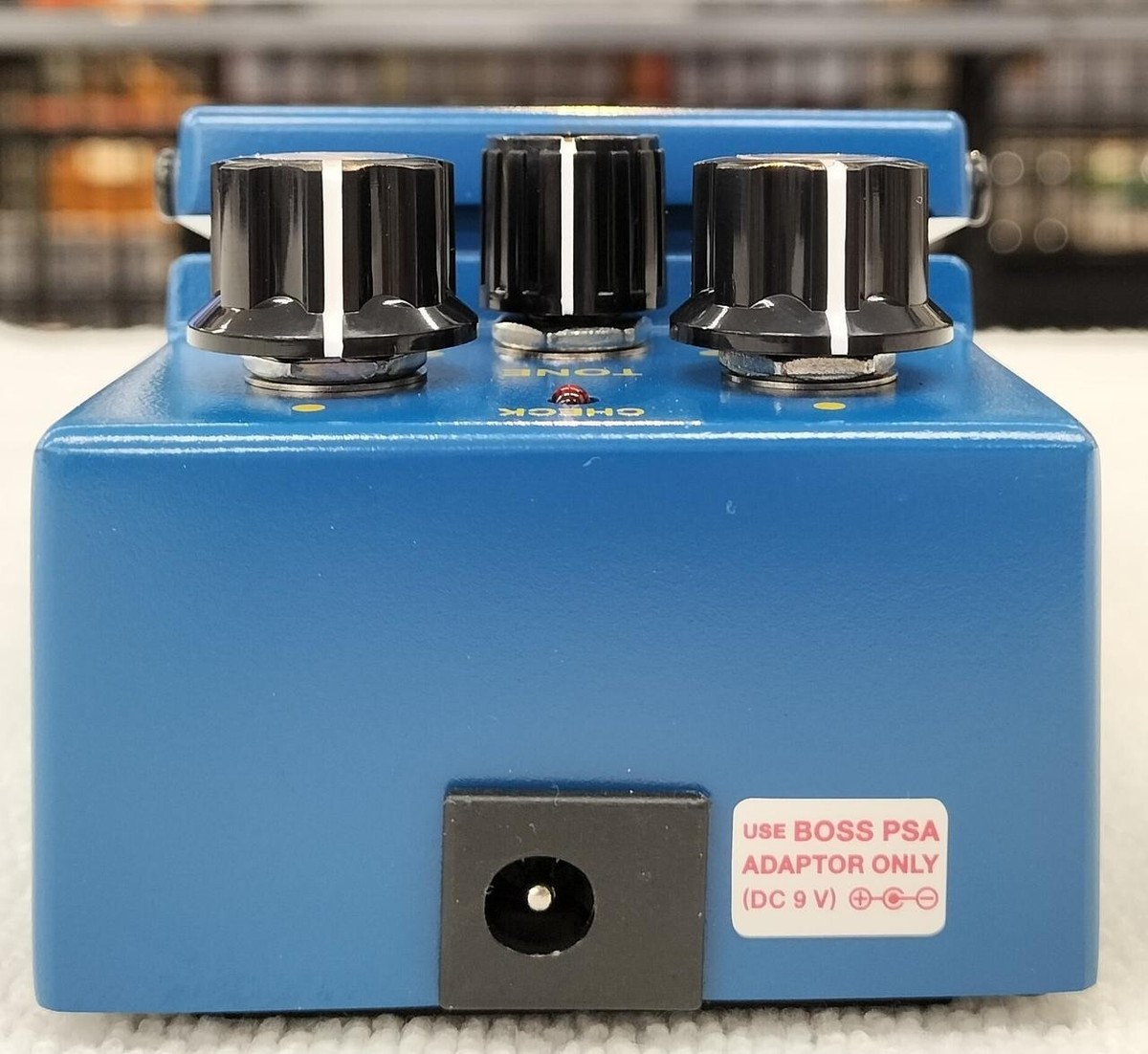 【BOSS】 Blues D BD-2 Boss BD-2 Blues Driver Overdrive Pedal | American Musical Supply