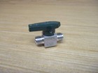 Swagelok SS-6P4T Plug Valve SS6P4T W/O Nuts
