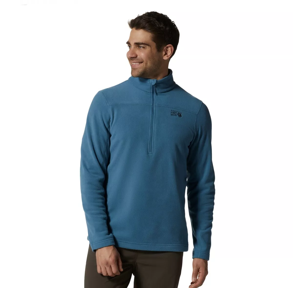 Mountain hardwear top quarter zip