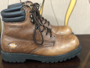 waterproof dickies boots