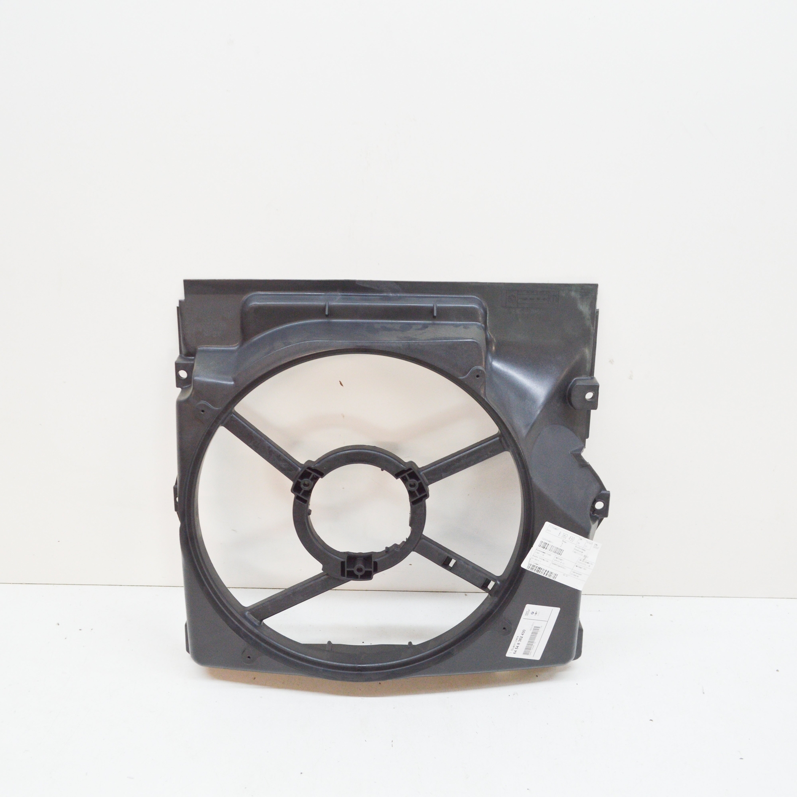 BMW Z3 Coupe E36 A/C Condenser Fan Shroud 64548362430 8362430 NEW