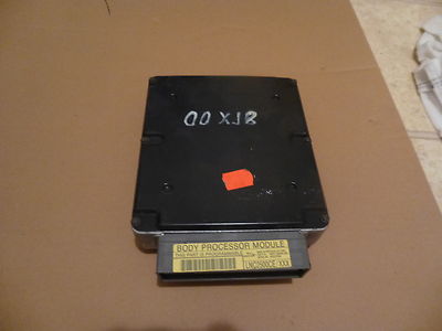 JAGUAR XJ8 VANDEN PLAS 1998-2003 BODY PROCESSOR MODULE LNC2500CE  F8FF-14B205-BD