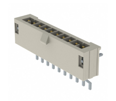 Pack of 2 IPL1-110-02-L-SH-K Connector Header Surface Mount, Right ...