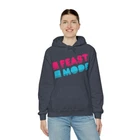Retro Feast Mode Thanksgiving Graphic Hoodie