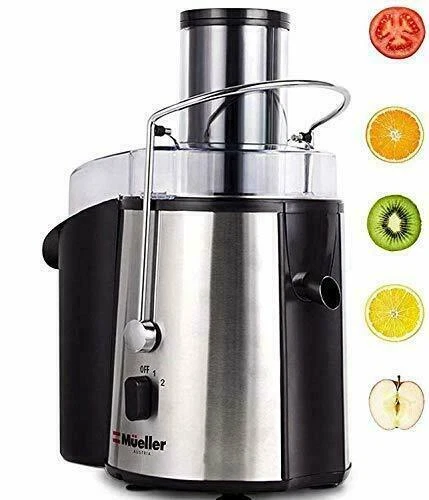 Mueller juice clearance extractor
