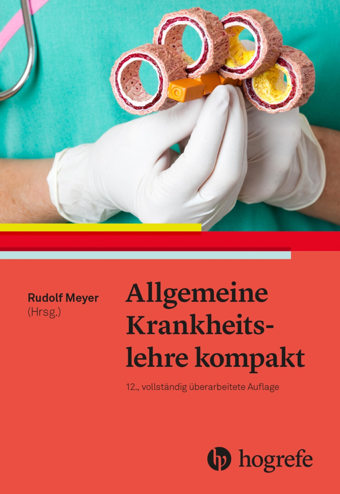 Allgemeine Krankheitslehre Kompakt Rudolf Meyer