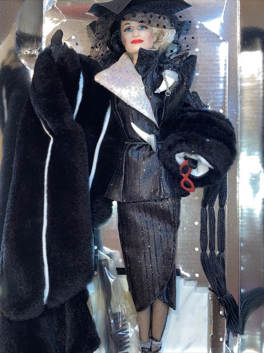 Cruella Deville Disney First In Great Villains Movie Collection