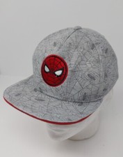 Marvel Spiderman Youth Strap back Hat Cap